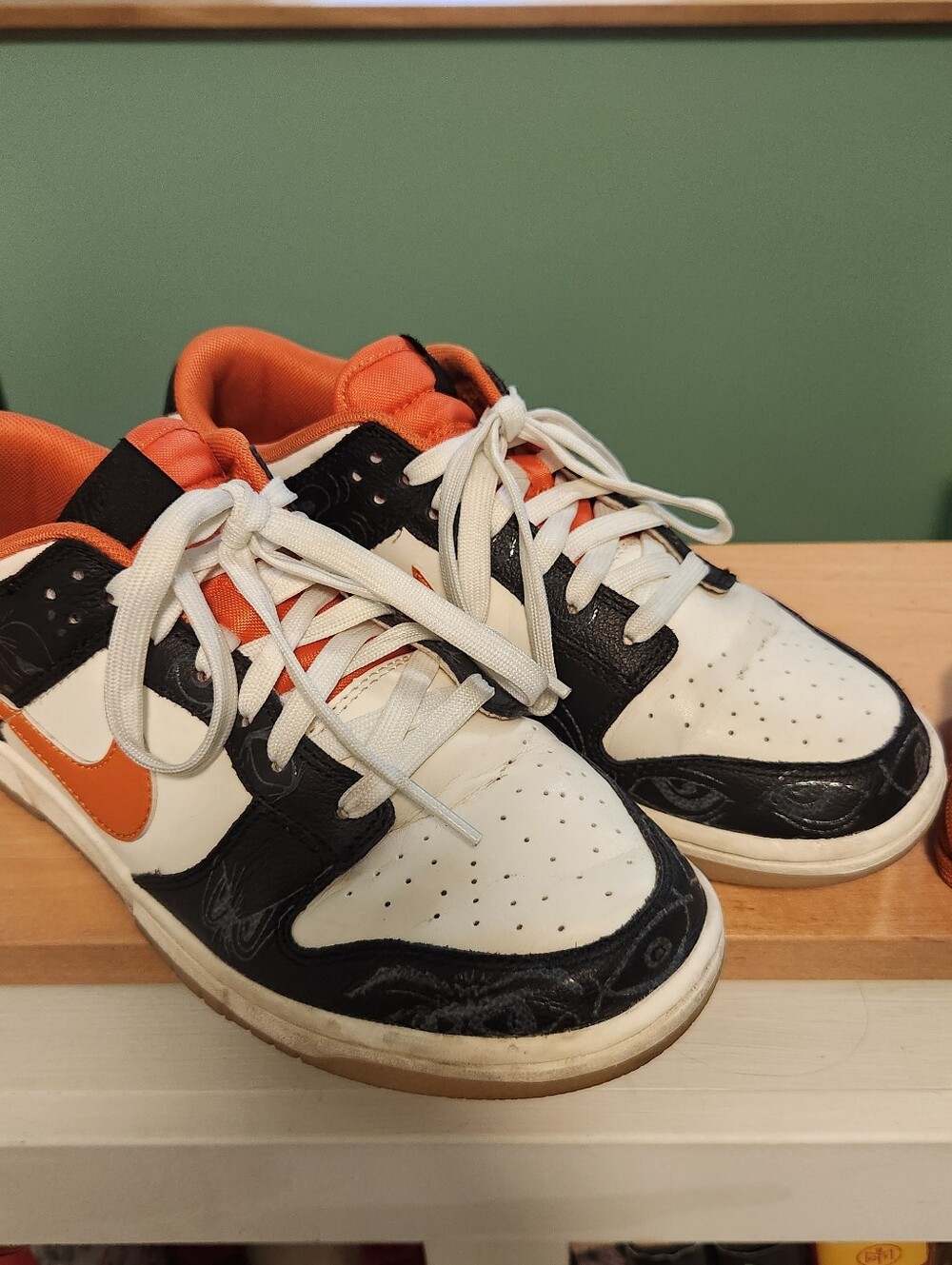 Nike Dunk Low PRM Halloween 2021